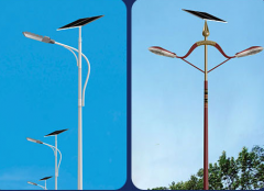 太陽能路燈廠:現代太陽能路燈有哪九大優點？