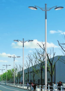 道路市政路燈：間距一般是多少？